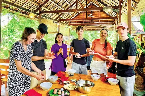 Chú trọng giá trị ẩm thực trong du lịch