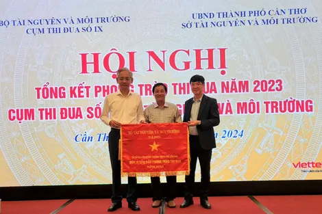 Nâng cao hiệu quả quản lý tài nguyên và
môi trường, phục vụ phát triển kinh tế - xã hội