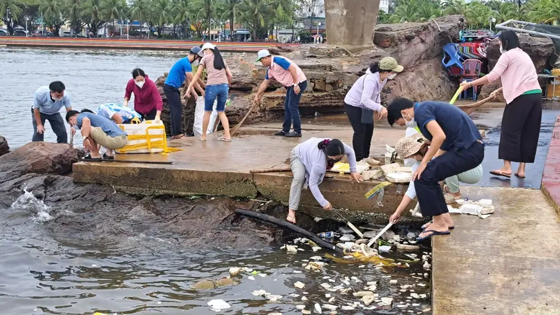 Hoa Kỳ và Việt Nam khởi động Dự án bảo vệ hệ sinh thái ven biển vùng ĐBSCL