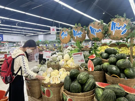 Chọn thức uống giải nhiệt