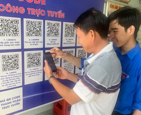 Phát huy vai trò tuổi trẻ trong chuyển đổi số