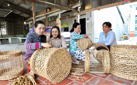 Đổi mới nội dung, phương thức hoạt động để thu hút, tập hợp hội viên