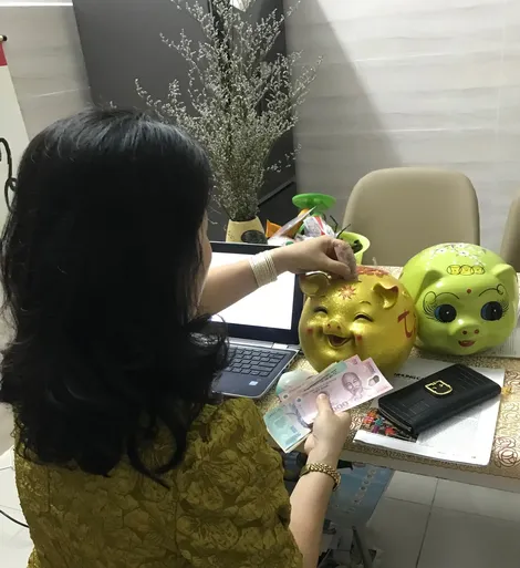 “Tích thiểu thành đa”