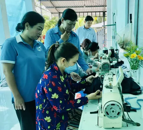 Đăng ký xây dựng, nhân rộng 42 mô hình Dân vận khéo