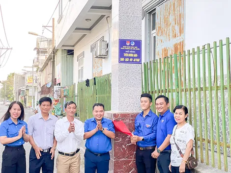 Tiếp tục nâng chất các mô hình giữ gìn trật tự an toàn giao thông