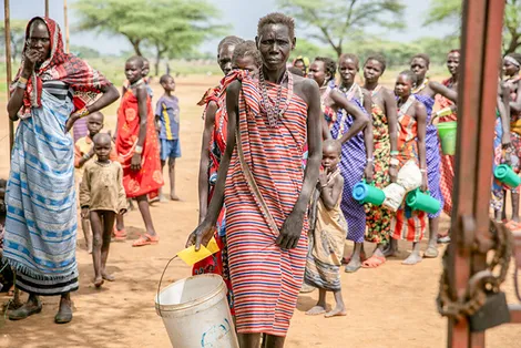 Khu vực Sahel và châu Phi cận Sahara trở thành điểm nóng khủng bố toàn cầu