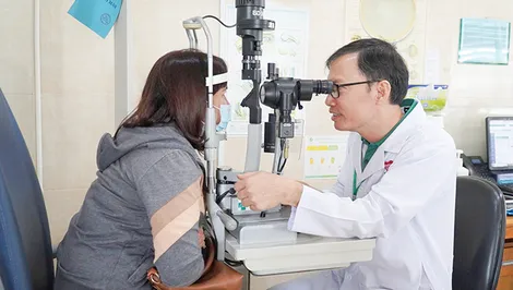Cảnh giác với căn bệnh âm thầm khiến mắt mù lòa