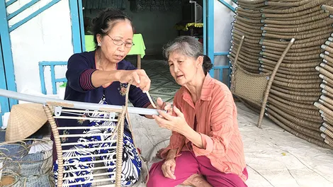Đa dạng hóa sinh kế, phát triển mô hình giảm nghèo