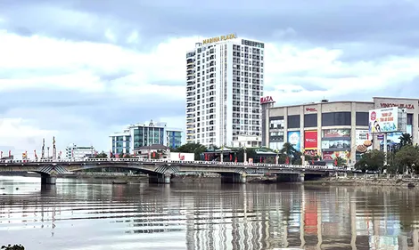 Đến năm 2030, An Giang có 27 đô thị