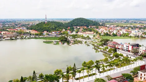 Kinh đô xưa một thời vang bóng
