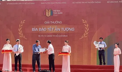 Bế mạc Hội Báo toàn quốc 2024