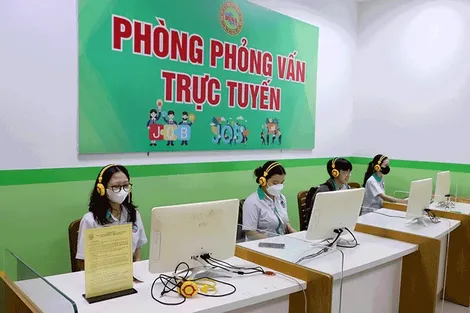 Hơn 14.700 lao động có việc làm mới