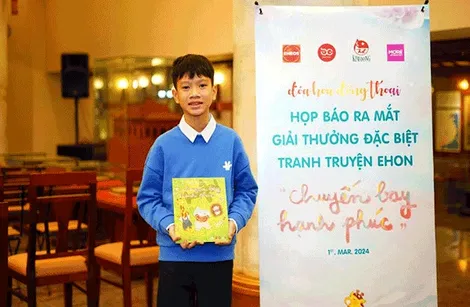 Ðào Khương Duy - “mầm xanh” văn chương Xứ Dừa