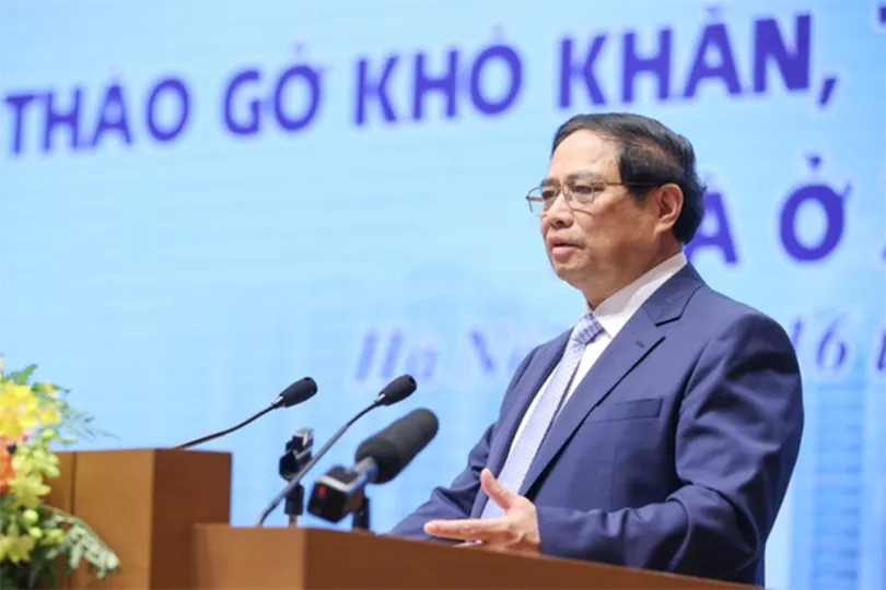 Phát huy hết khả năng, tâm huyết phát triển nhà ở xã hội đúng nghĩa