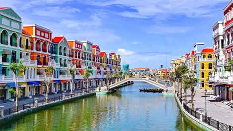 Khám phá Grand World Phú Quốc – Đặt vé du lịch tiết kiệm trên Traveloka