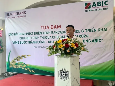 "Bảo an tín dụng" an tâm cho khách hàng vay vốn