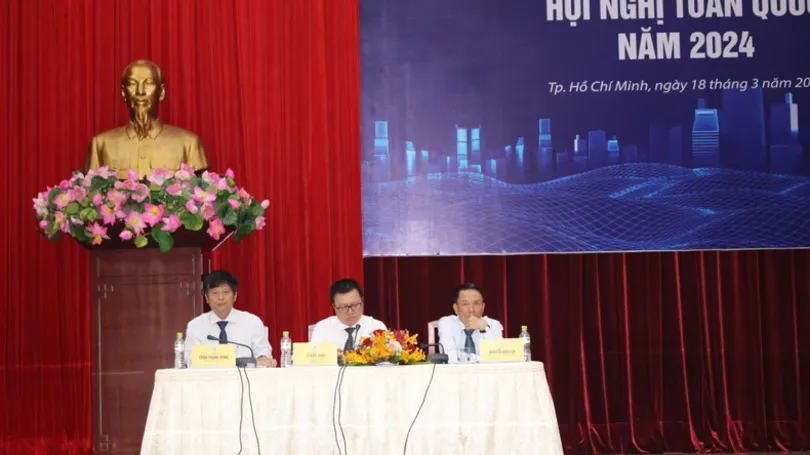 Hội nghị toàn quốc tổng kết công tác Hội Nhà báo năm 2023