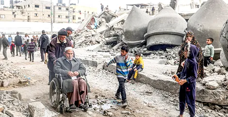 Israel quyết tâm tấn công Rafah