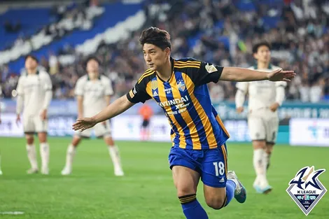 Joo Min-gyu, tân binh nhiều tuổi nhất của đội tuyển Hàn Quốc
