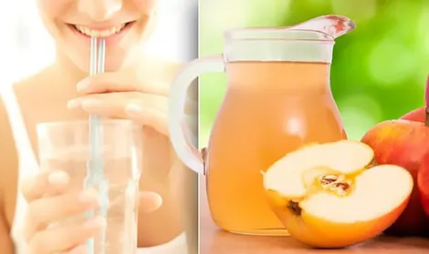 Cẩn trọng khi dùng giấm táo giảm cân