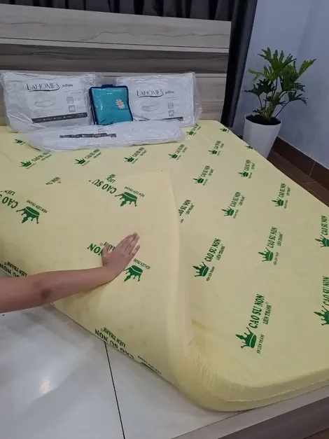 Nệm cao su non là gì? Nệm có tốt không trên thị trường hiện nay?