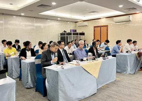 Thúc đẩy ứng dụng công nghệ sử dụng năng lượng tiết kiệm và hiệu quả trong ngành công nghiệp