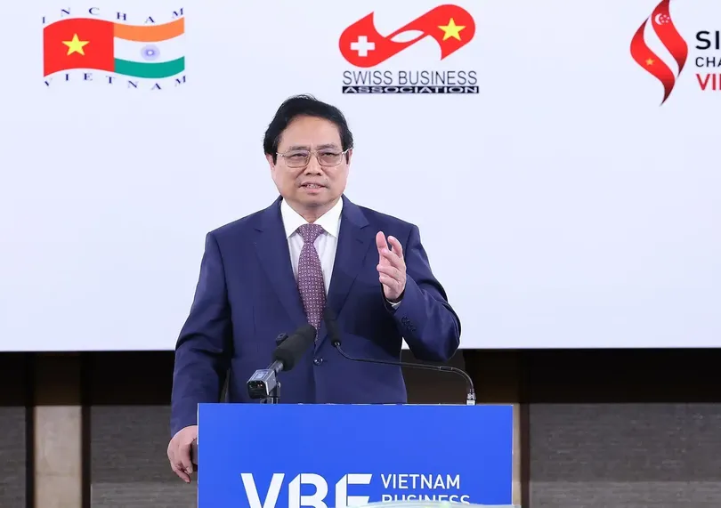 Việt Nam thực hiện 3 đảm bảo, 3 đột phá, 3 tăng cường để doanh nghiệp phát triển