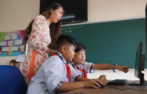 Thêm động lực phát triển giáo dục STEM