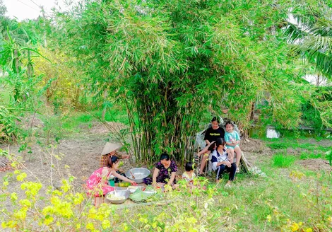 “Hạnh phúc cho mọi người”