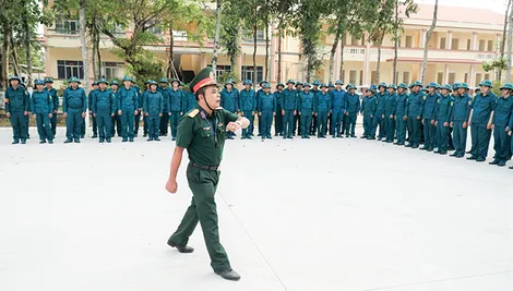 Nâng cao hiệu quả phong trào Thi đua Quyết thắng