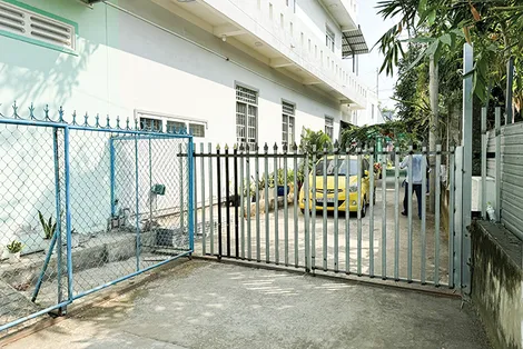 Tranh chấp lối đi