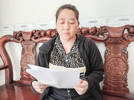 Hồ sơ xin cấp giấy chứng nhận quyền sử dụng đất bị trễ hẹn do phức tạp, cần xin ý kiến