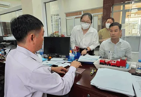 TP Cần Thơ ban hành Đề án sắp xếp đơn vị hành chính cấp xã giai đoạn 2023-2025