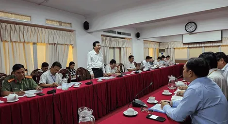 Ngày hội Khởi nghiệp quốc gia của học sinh, sinh viên năm 2024 diễn ra tại TP Cần Thơ