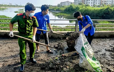Ninh Kiều tăng cường quản lý nhà nước về tài nguyên và môi trường