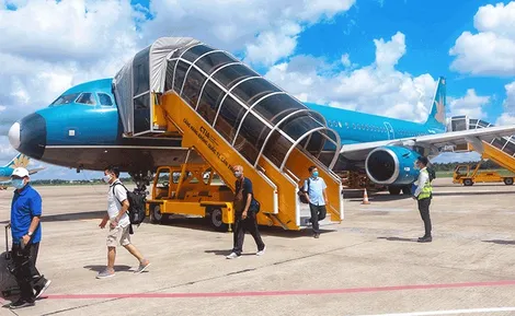 Nhiều chương trình ưu đãi tại Hội chợ Du lịch Quốc tế Việt Nam - VITM Hà Nội 2024