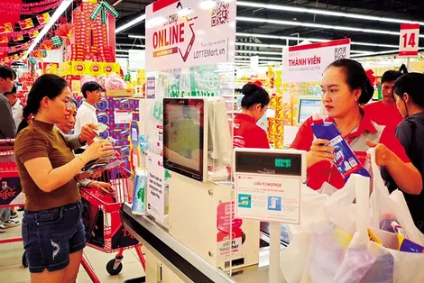 Tổ chức Chương trình “Khuyến mại tập trung năm 2024” đợt 1 tại TP Cần Thơ