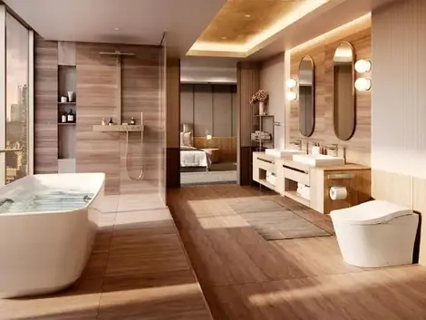 Thông tin cần biết về thiết bị vệ sinh TOTO