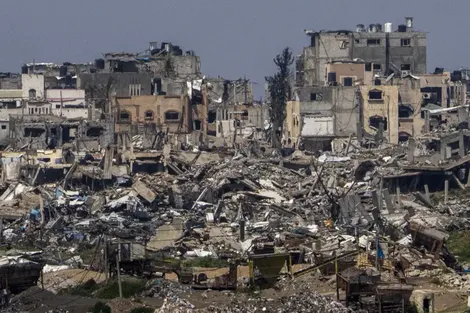 Phương Tây kêu gọi ngừng bắn tại Gaza