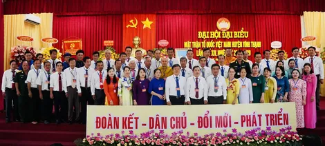 Tập trung nâng cao chất lượng giám sát, phản biện xã hội, mạnh dạn đi vào những vấn đề nhân dân quan tâm, bức xúc