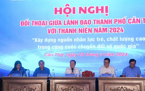 Các cơ quan, đơn vị, địa phương cần quan tâm hơn nữa công tác cán bộ trẻ và phát triển đảng viên trong thanh niên