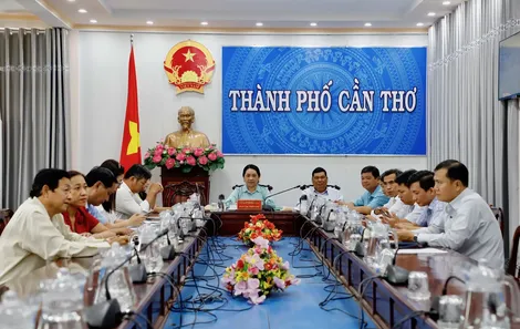 Trung ương Hội Nông dân Việt Nam 
triển khai các nghị quyết, quyết định về công tác Hội và phong trào nông dân