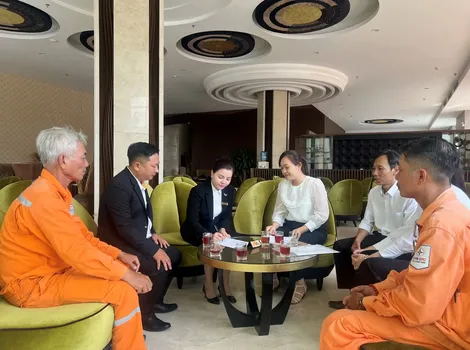 Vận động doanh nghiệp hưởng ứng Chiến dịch "Giờ Trái đất" năm 2024