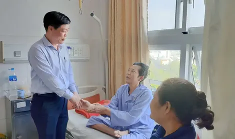 Nhiều mô hình, cách làm hay trong vận động bảo hiểm y tế