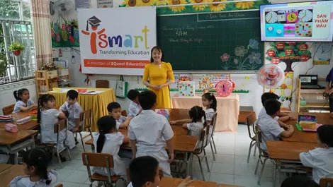 Tổ chức, triển khai bồi dưỡng theo tiêu chuẩn chức danh viên chức trong các cơ sở giáo dục
