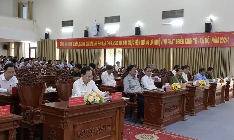 Triển khai chuyên đề năm 2024 về học tập và làm theo tư tưởng, đạo đức, phong cách Hồ Chí Minh