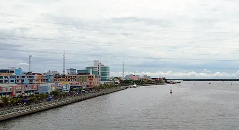 Hà Tiên sẽ là đô thị cửa khẩu quốc tế, đô thị trọng điểm của ĐBSCL