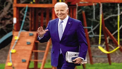 Tổng thống Biden ký ban hành luật cấp ngân sách ngăn Chính phủ Mỹ đóng cửa một phần