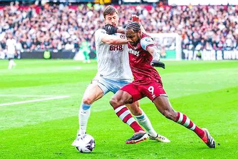 Antonio tiệm cận vị thế huyền thoại West Ham