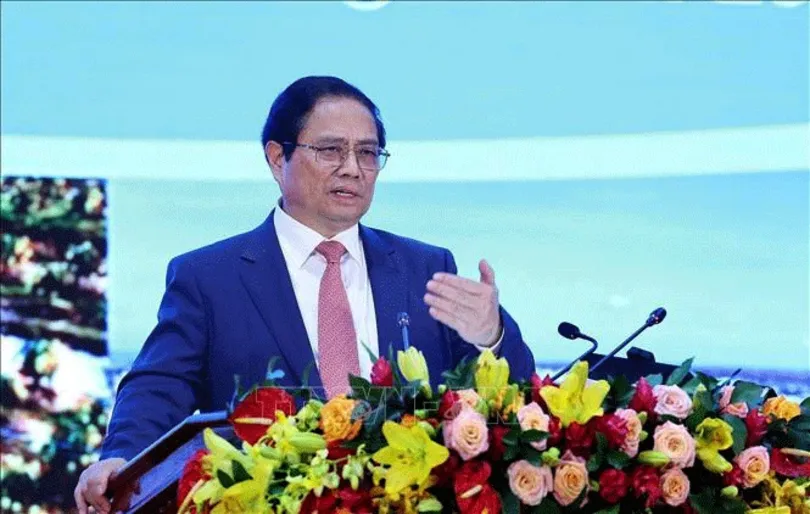Phát triển Tiền Giang với “1 trọng tâm, 2 tăng cường, 3 đẩy mạnh”